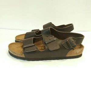 birkenstocks back strap